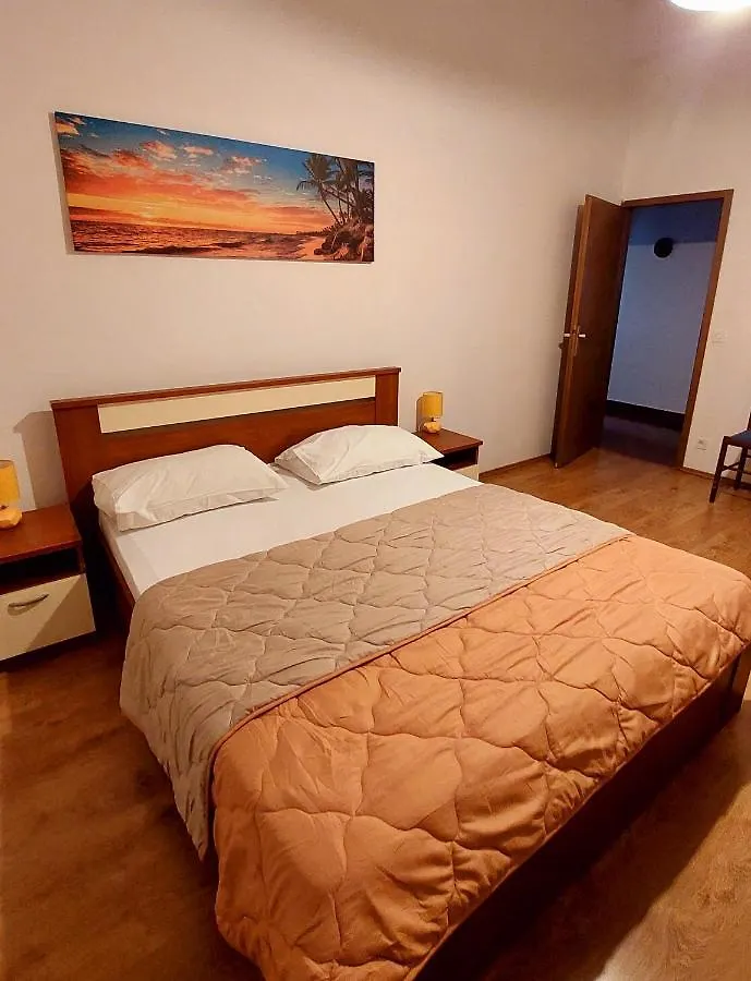 Apartment Villa Nancy Biograd Na Moru