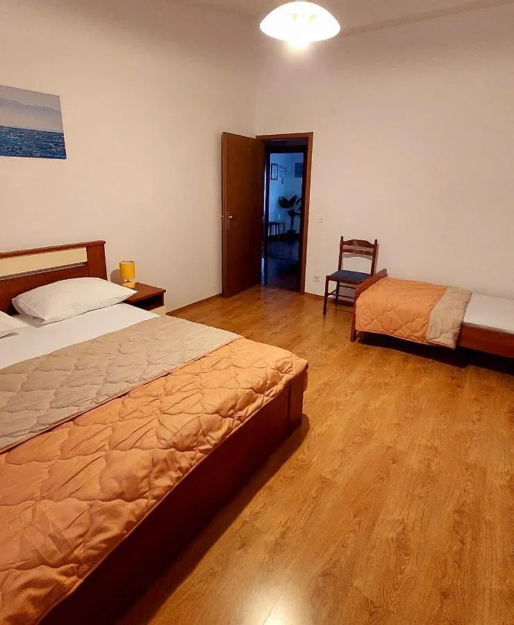 Villa Nancy Biograd Na Moru Croatia