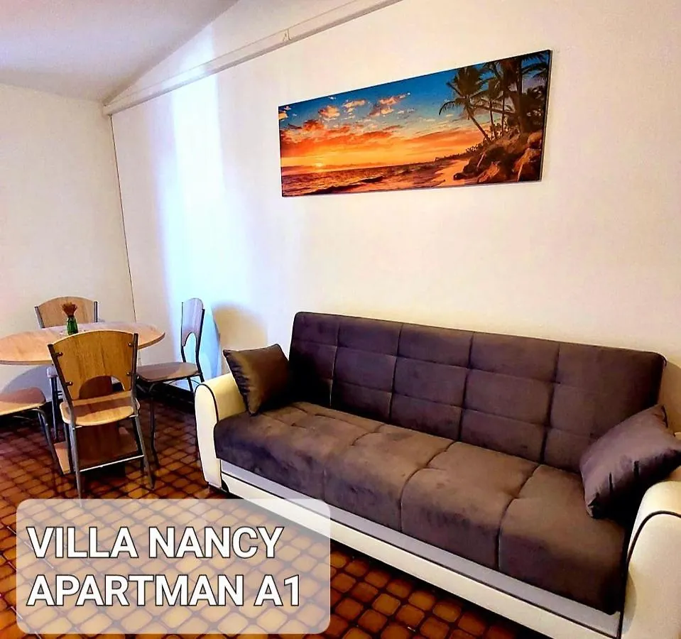 Apartment Villa Nancy Biograd Na Moru