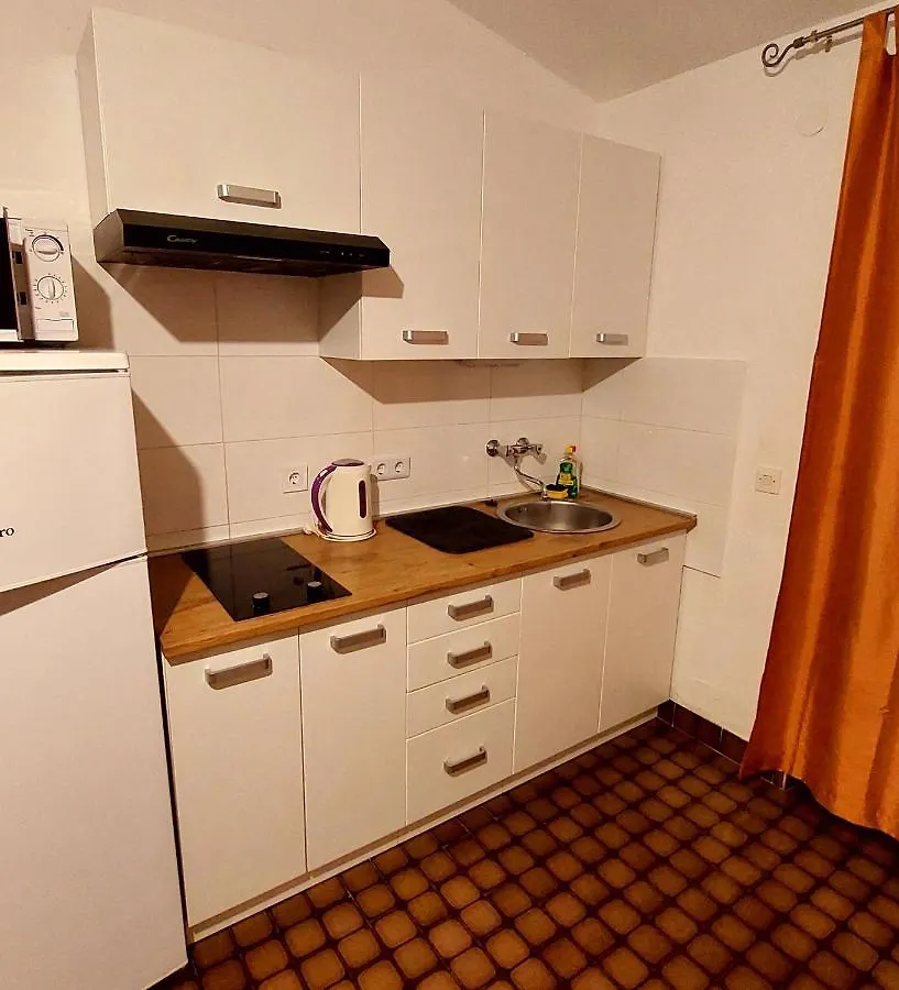 Apartment Villa Nancy Biograd Na Moru