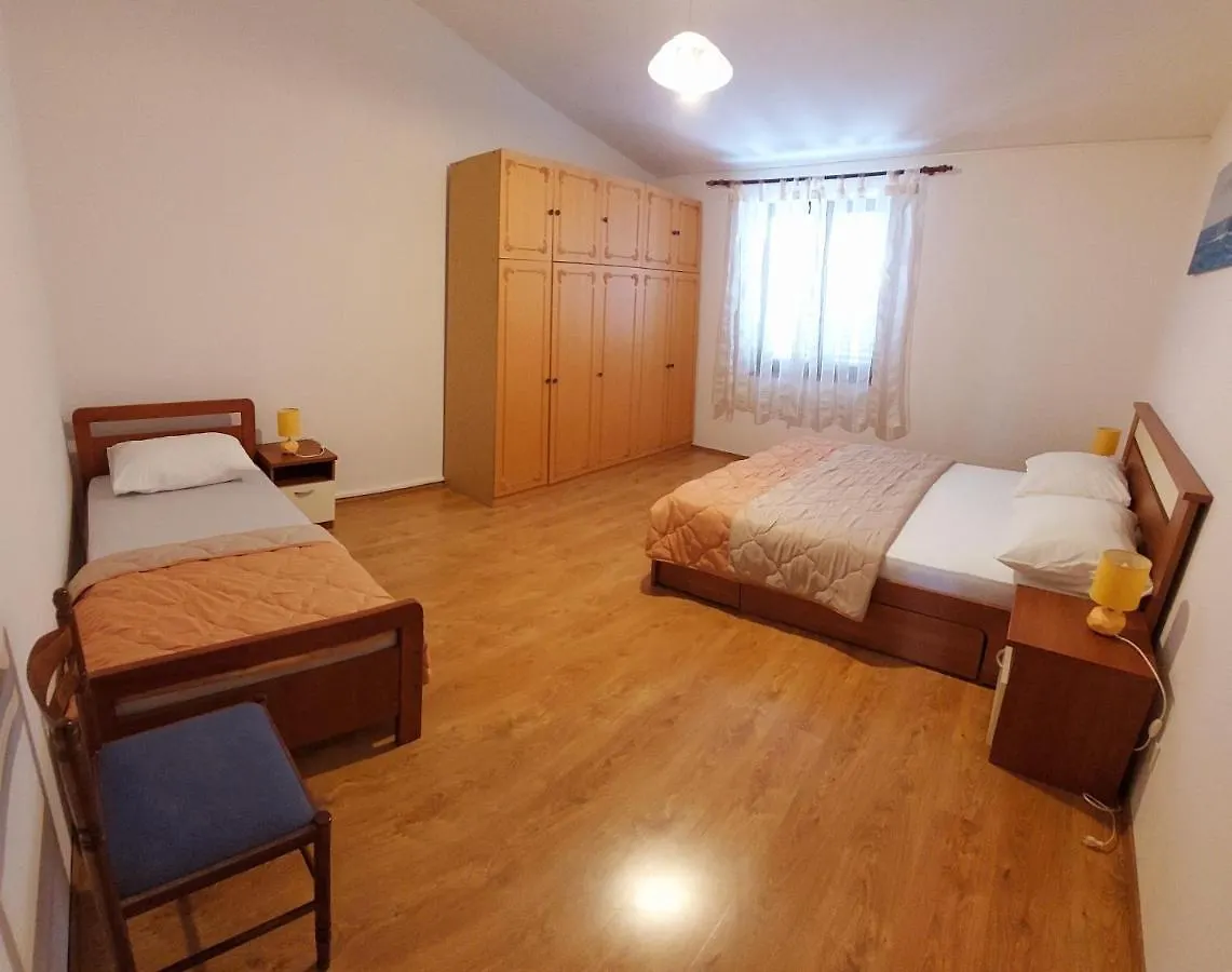 Villa Nancy Biograd Na Moru Apartment