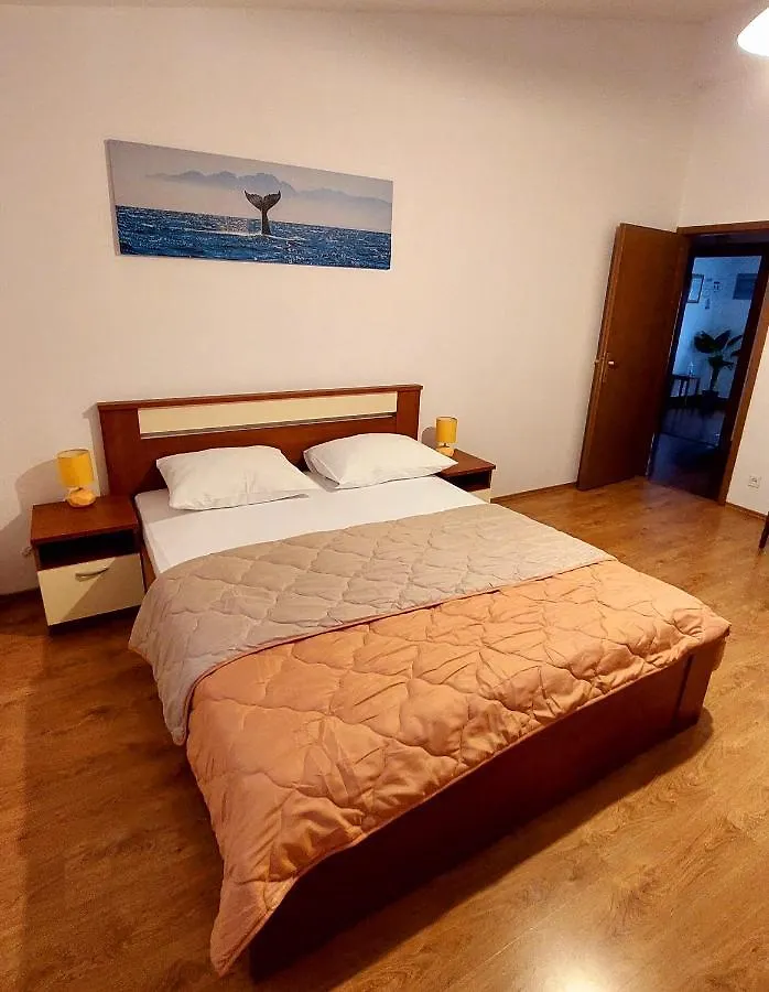 Apartment Villa Nancy Biograd Na Moru Croatia