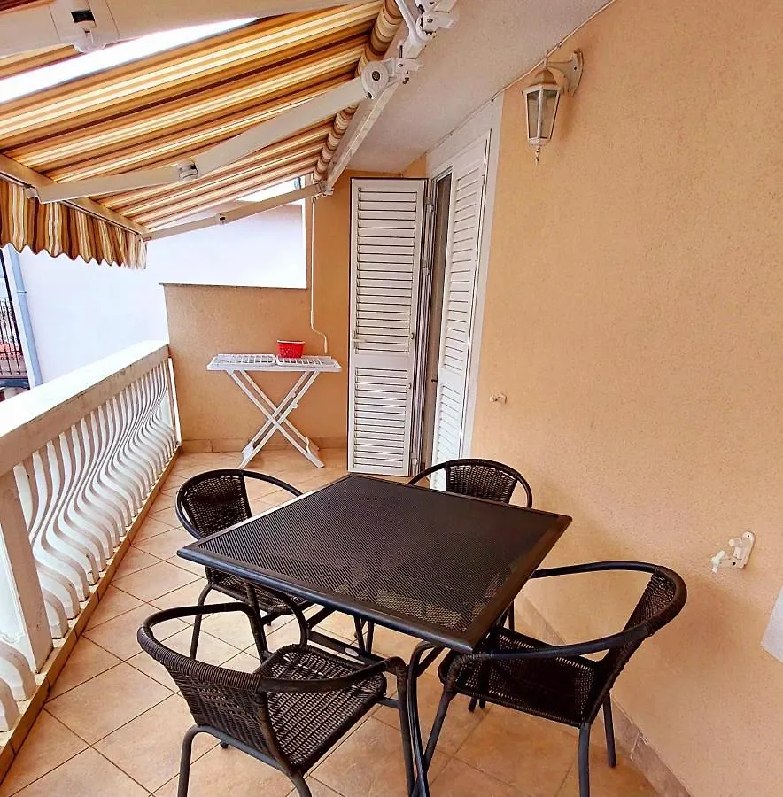 Villa Nancy Biograd Na Moru 0*,  Croatia