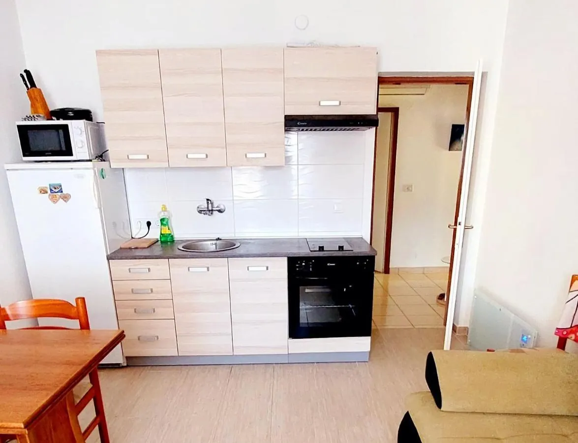 Apartment Villa Nancy Biograd Na Moru