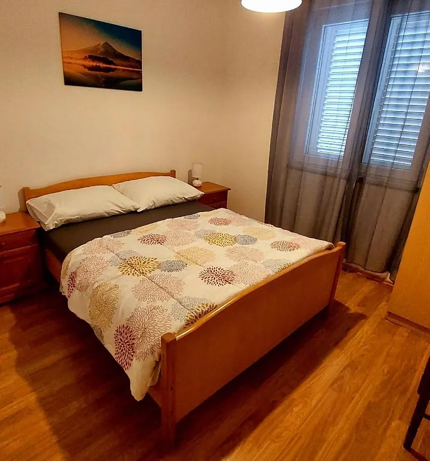 Apartment Villa Nancy Biograd Na Moru Croatia