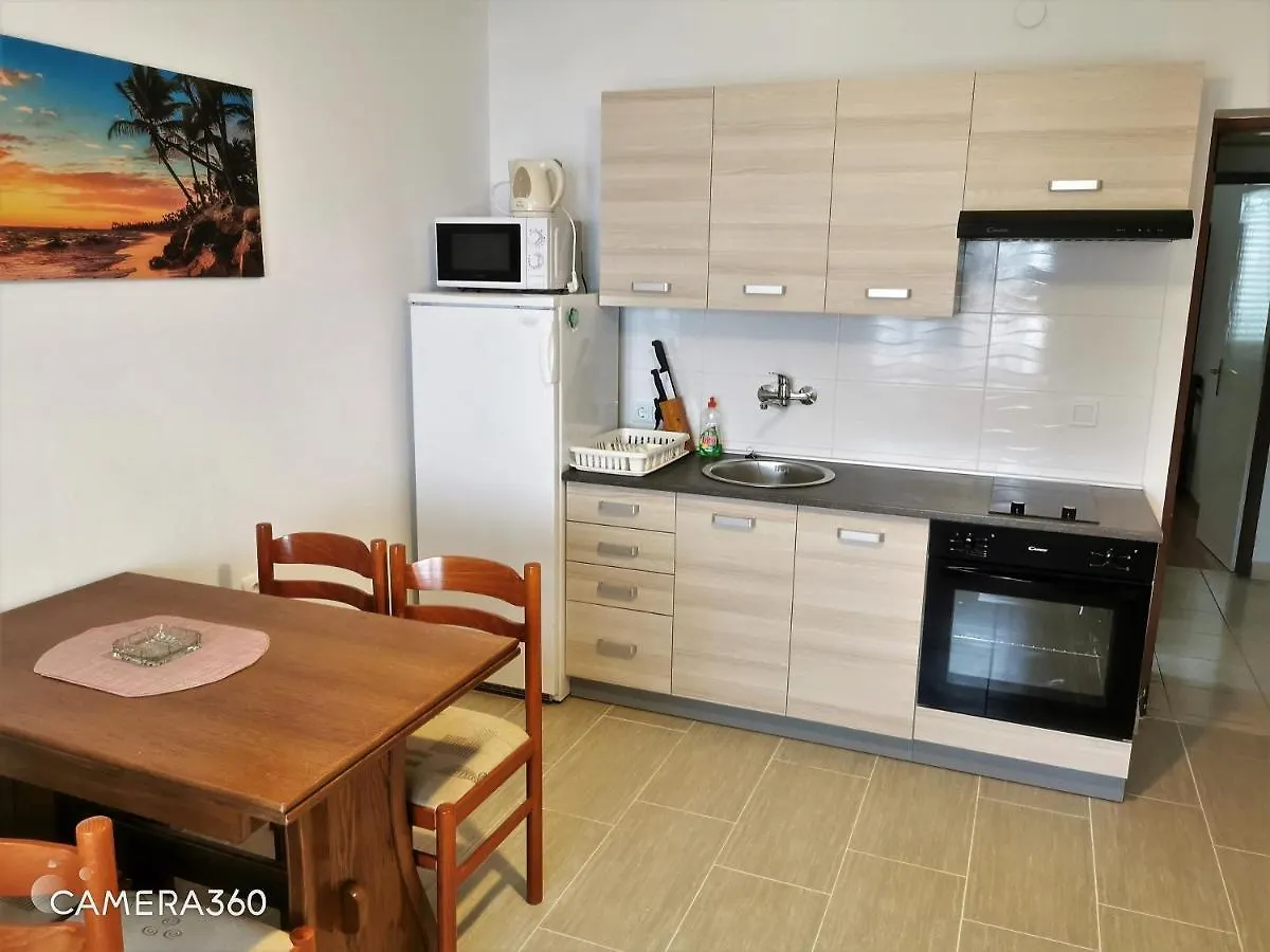 Apartment Villa Nancy Biograd Na Moru