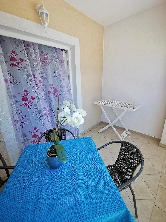 Apartment Villa Nancy Biograd Na Moru Croatia
