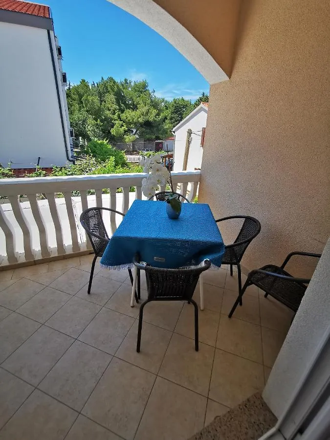 Villa Nancy Biograd Na Moru Croatia