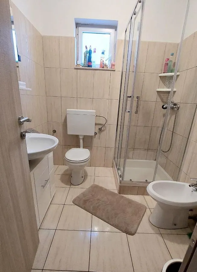 Villa Nancy Biograd Na Moru Croatia