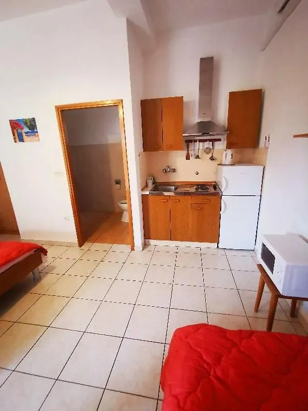 Villa Nancy Biograd Na Moru Apartment