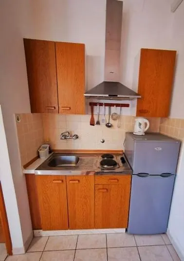 Villa Nancy Biograd Na Moru Croatia