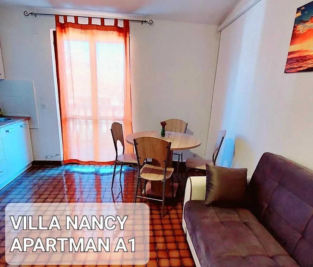 Villa Nancy Biograd Na Moru Apartment