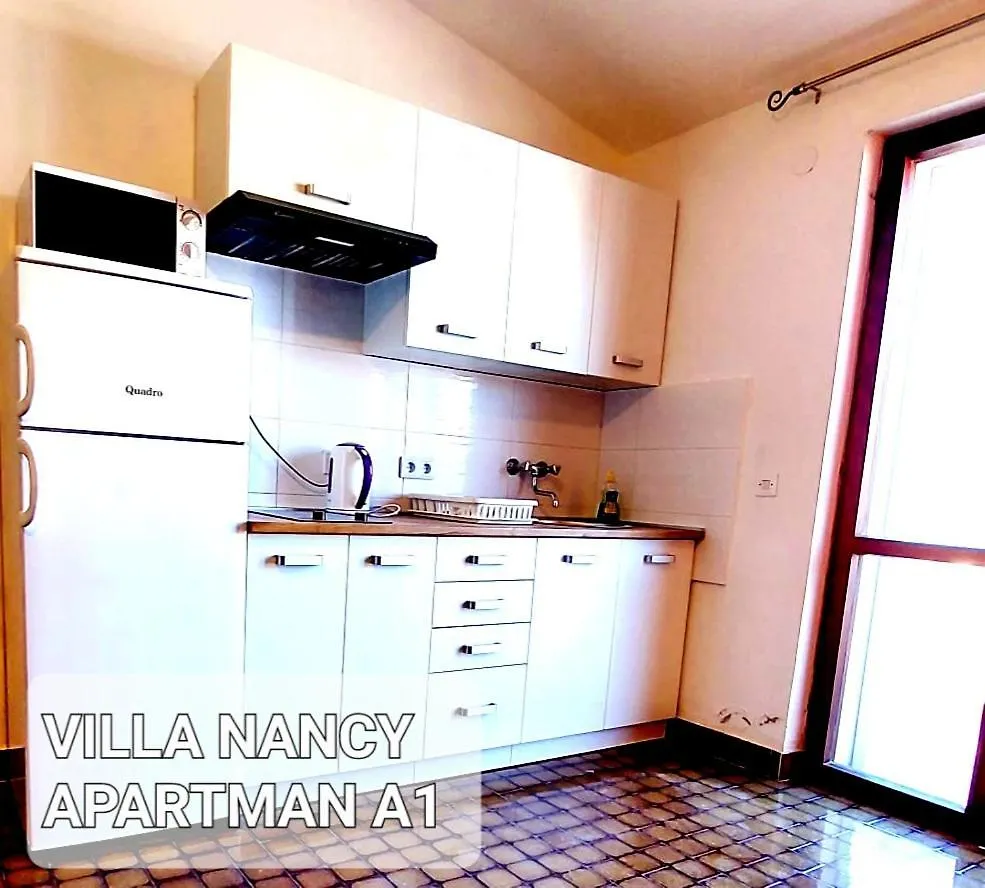 Apartment Villa Nancy Biograd Na Moru Croatia