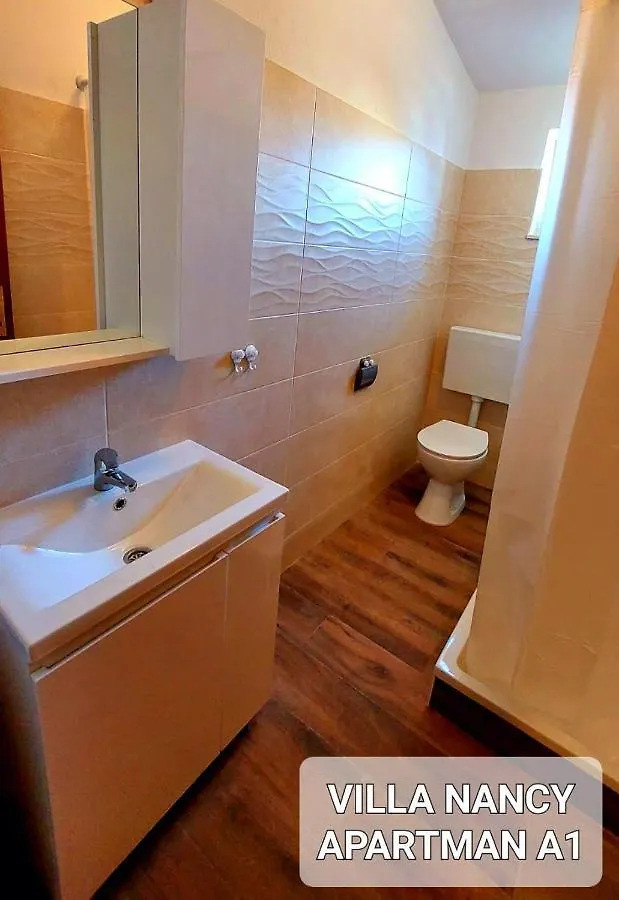 Apartment Villa Nancy Biograd Na Moru