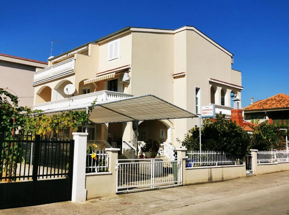 Villa Nancy Biograd Na Moru 0*,  Croatia