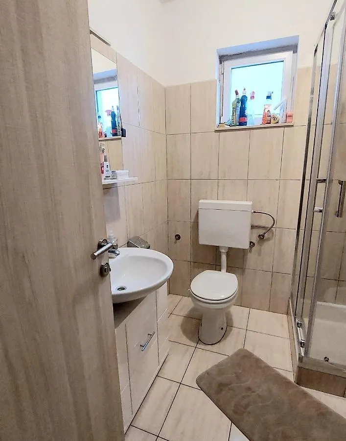 Apartment Villa Nancy Biograd Na Moru