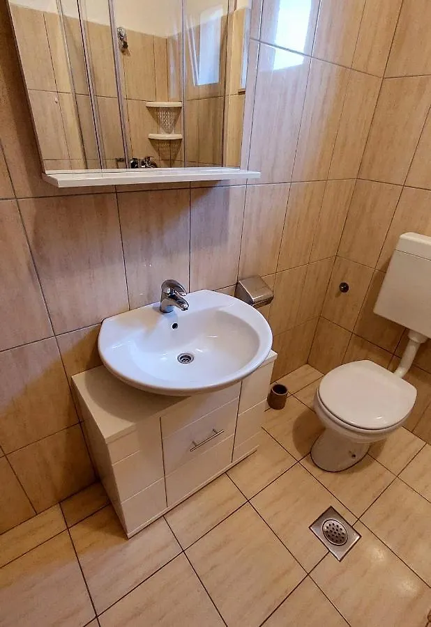 Villa Nancy Biograd Na Moru Apartment