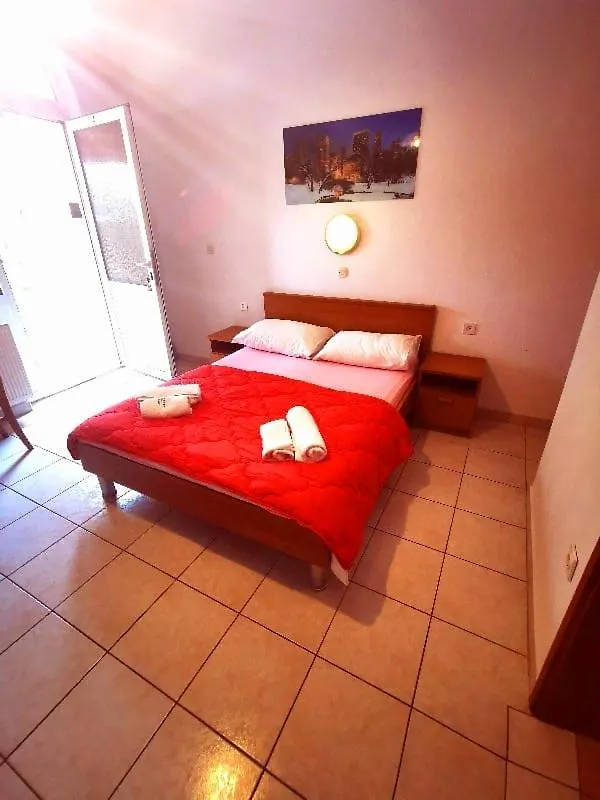Villa Nancy Biograd Na Moru Apartment