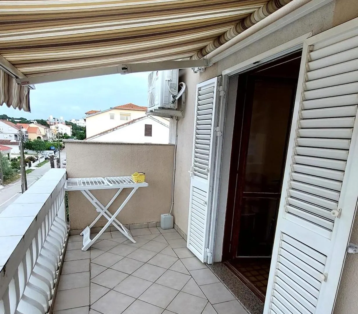Villa Nancy Biograd Na Moru Apartment