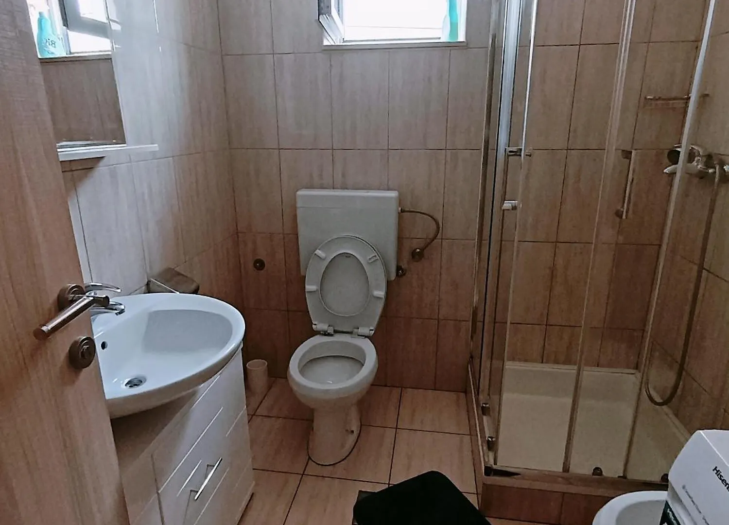 Villa Nancy Biograd Na Moru Apartment