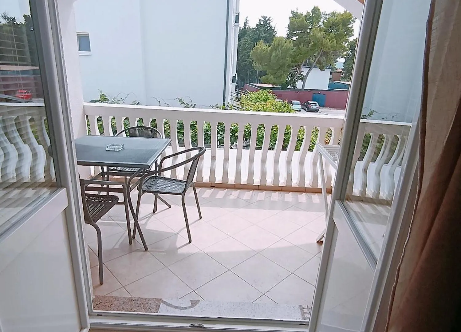 Villa Nancy Biograd Na Moru Croatia