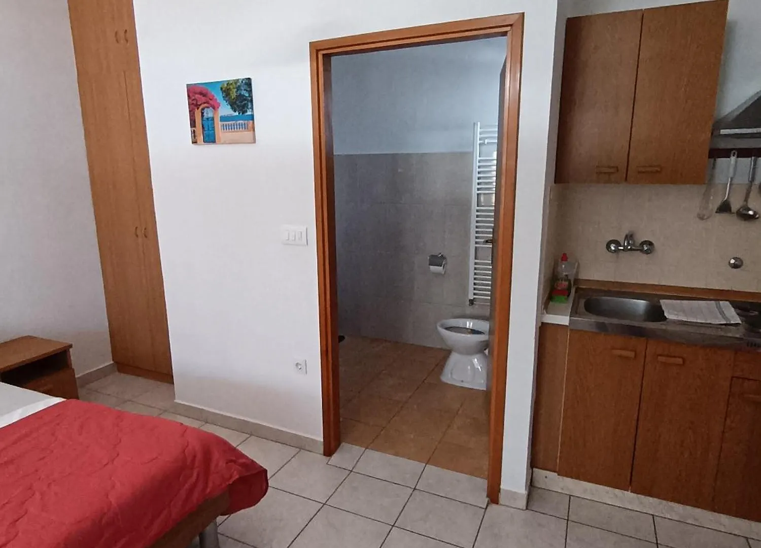 Apartment Villa Nancy Biograd Na Moru Croatia
